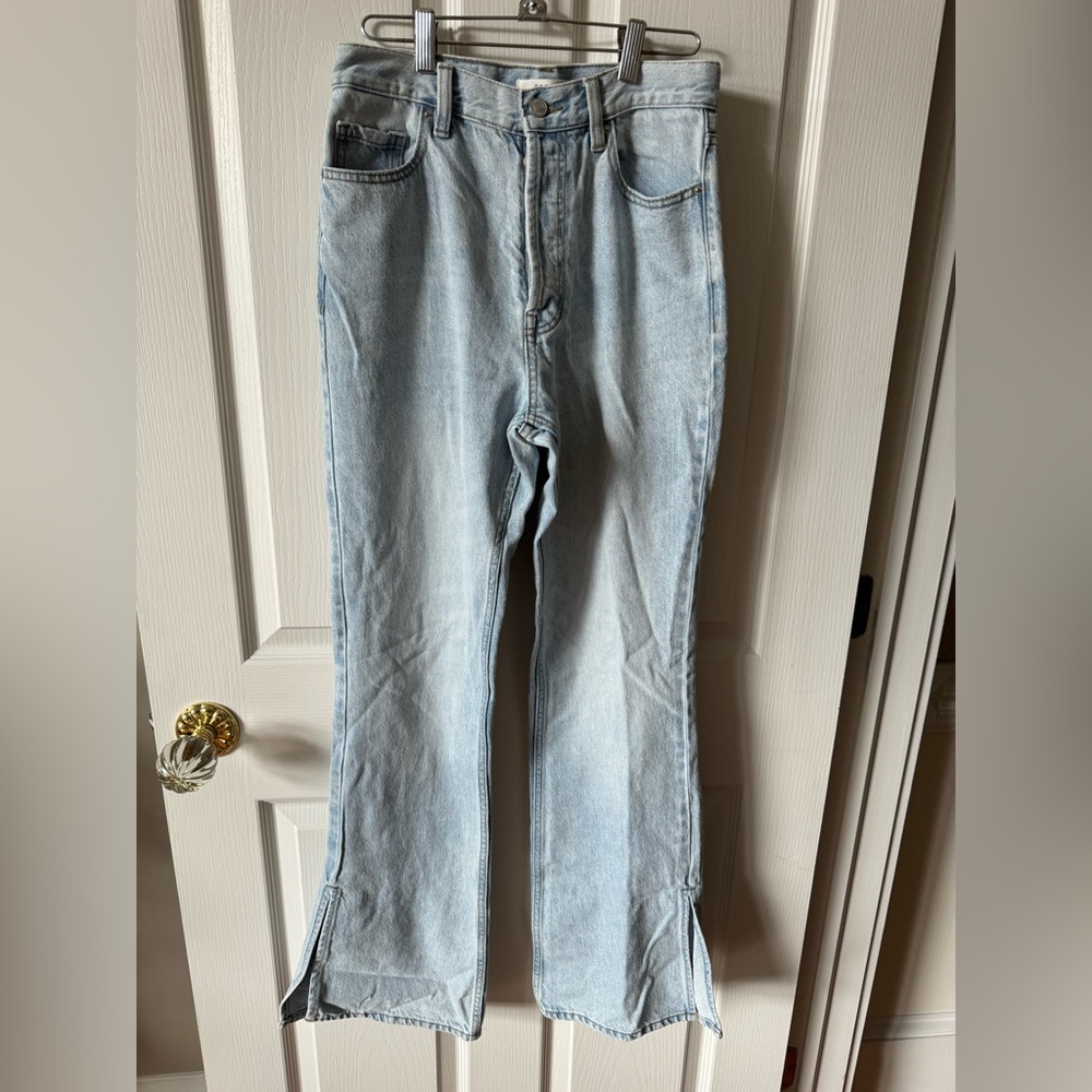 PacSun high rise bootcut jeans